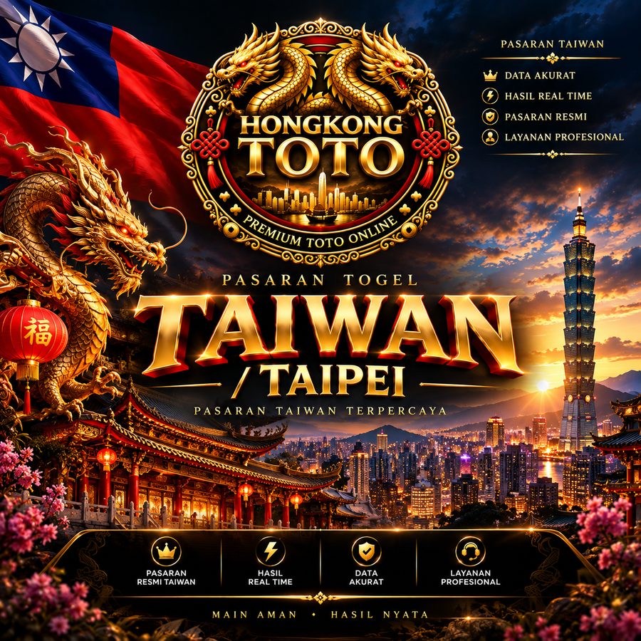 Togel Taiwan Live Bocoran 3 Oktober 2026, Prediksi dan (85193) data taiwan togel master